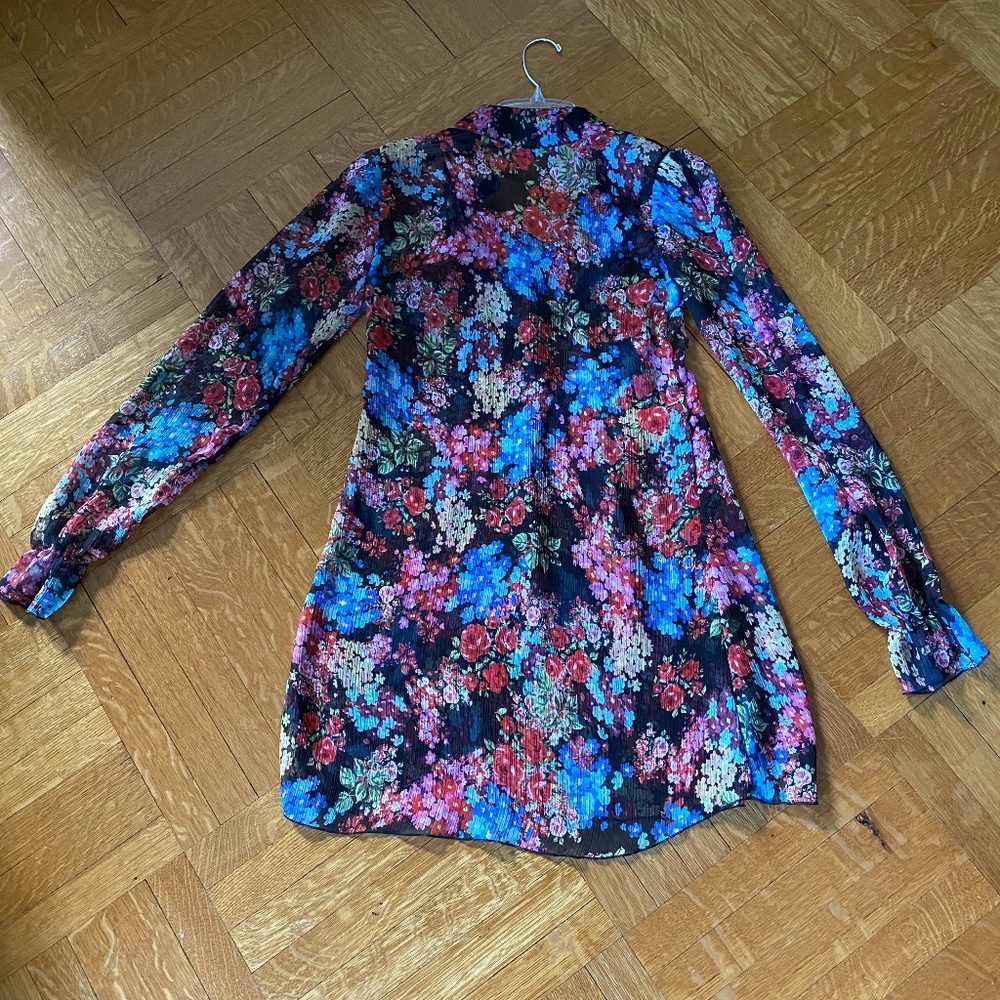 Tunic/ cover-up - Picture 3 of 4